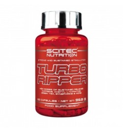 Turbo Ripper 100 caps Scitec Nutrition